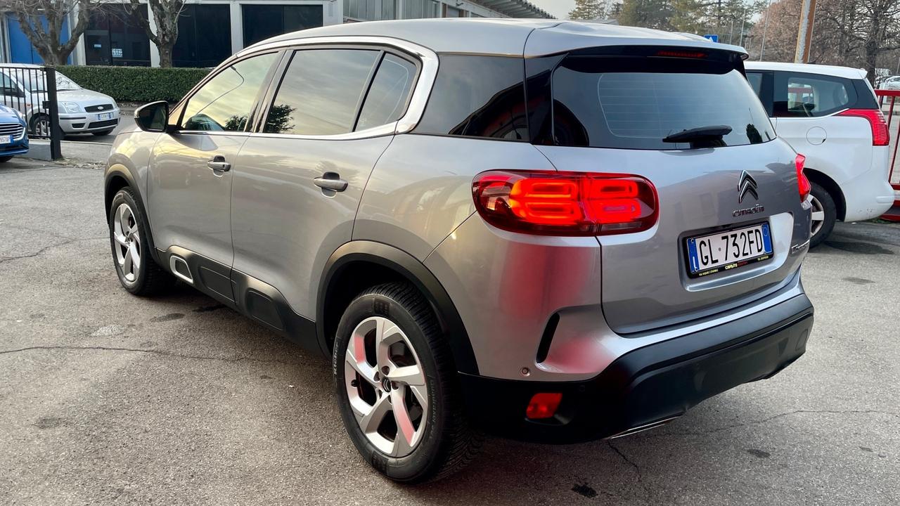 CITROEN C5 AIRCROSS 1.5 BLUEHDI SHINE 131CV - FULL LED, VIRTUAL COCKPIT, PELLE, NEOPATENTATI