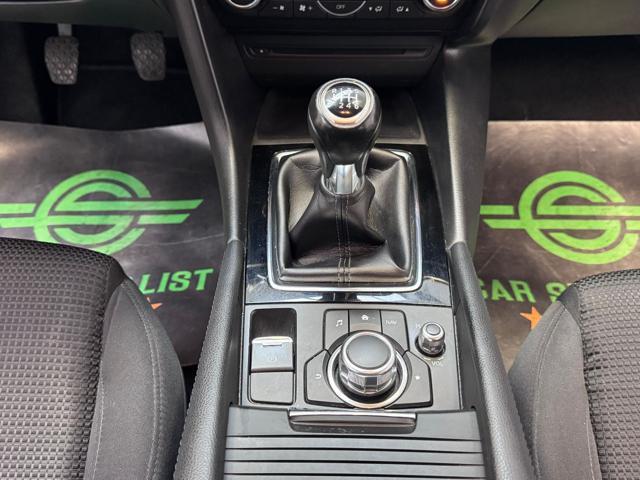 MAZDA 3 1.5 Skyactiv-G NEOPATENTATI|RETROCAMERA|NAVI|18'
