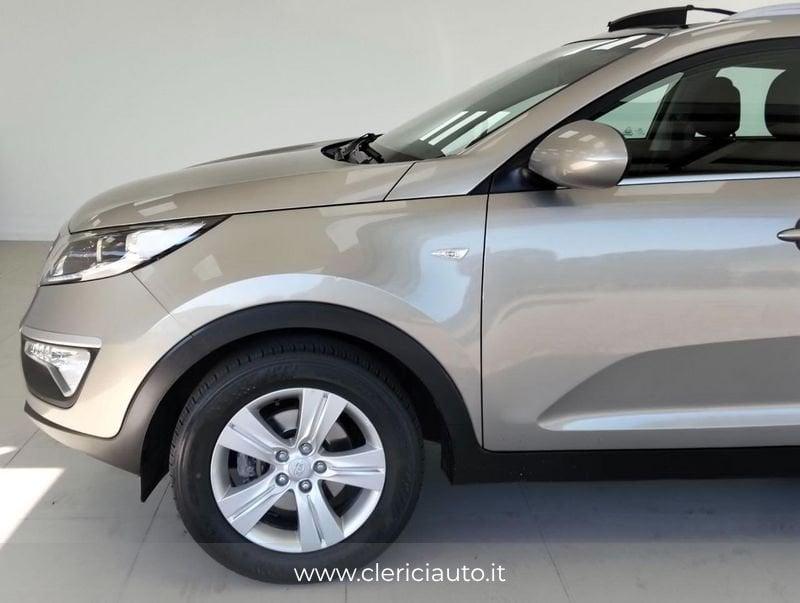 Kia Sportage 1.6 GDI 2WD Plus
