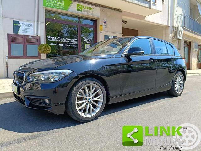 BMW 114 d 5p. Sport NEOPATENTATI