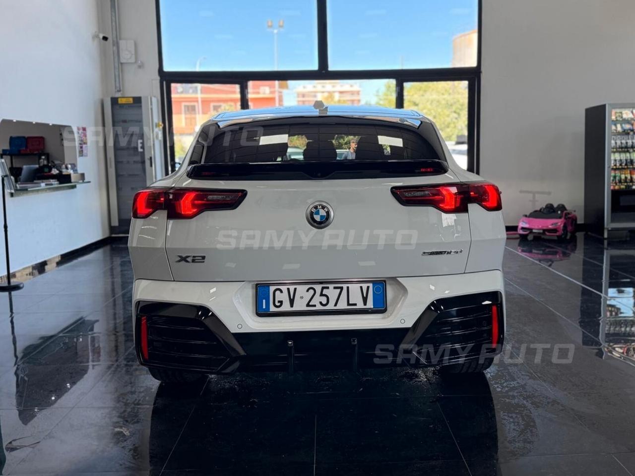 Bmw X2 sDrive 18d Msport