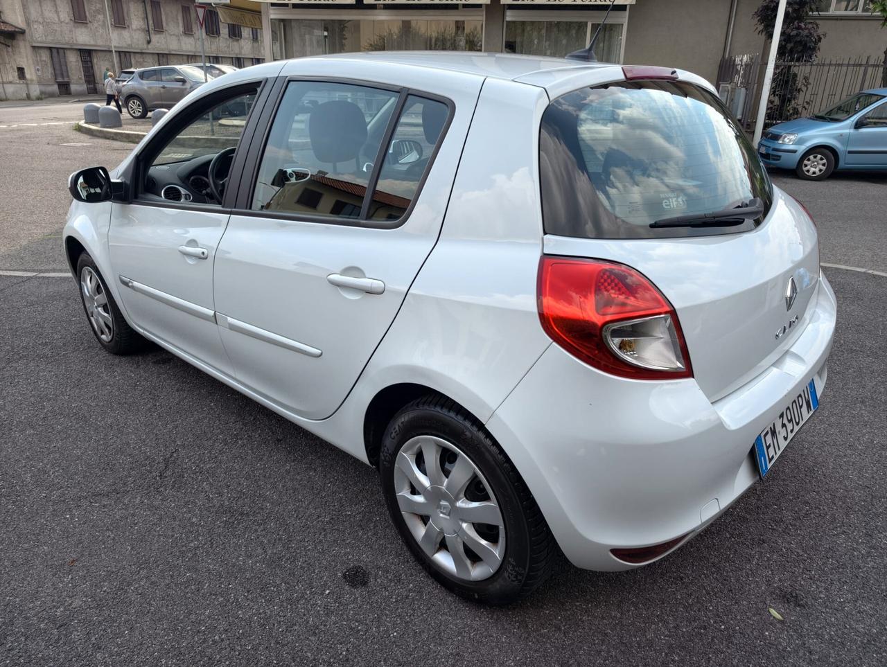 Renault Clio 1.2 16V 5 porte GPL Dynamique