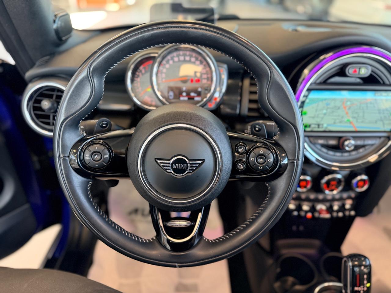 Mini 2.0 Cooper S Hype Cabrio auto