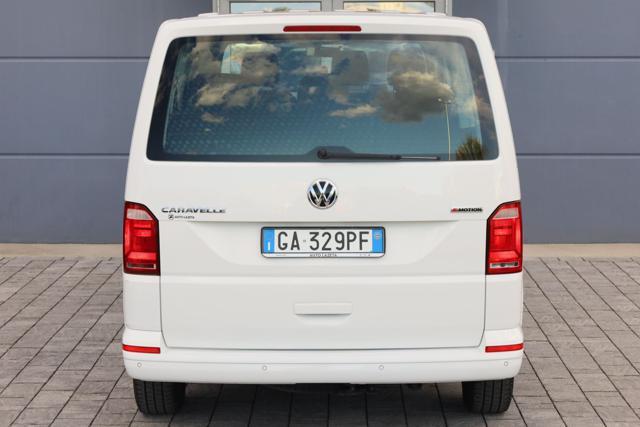 VOLKSWAGEN Transporter Caravelle 2.0 TDI 4 Motion PL Comfortline 4x4