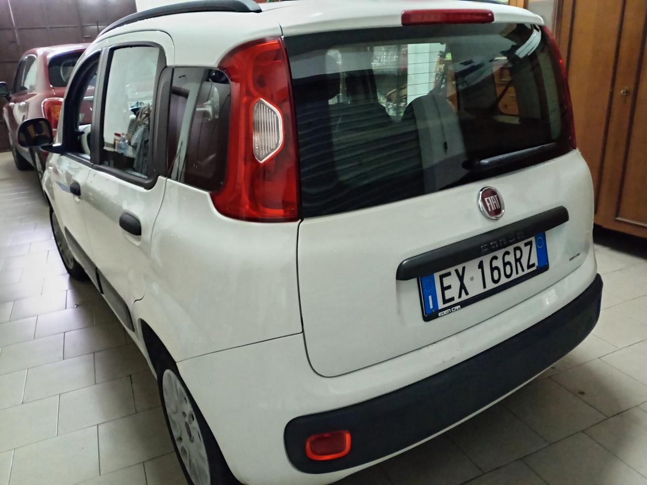 Fiat Panda 1.3 MJT S&S Lounge