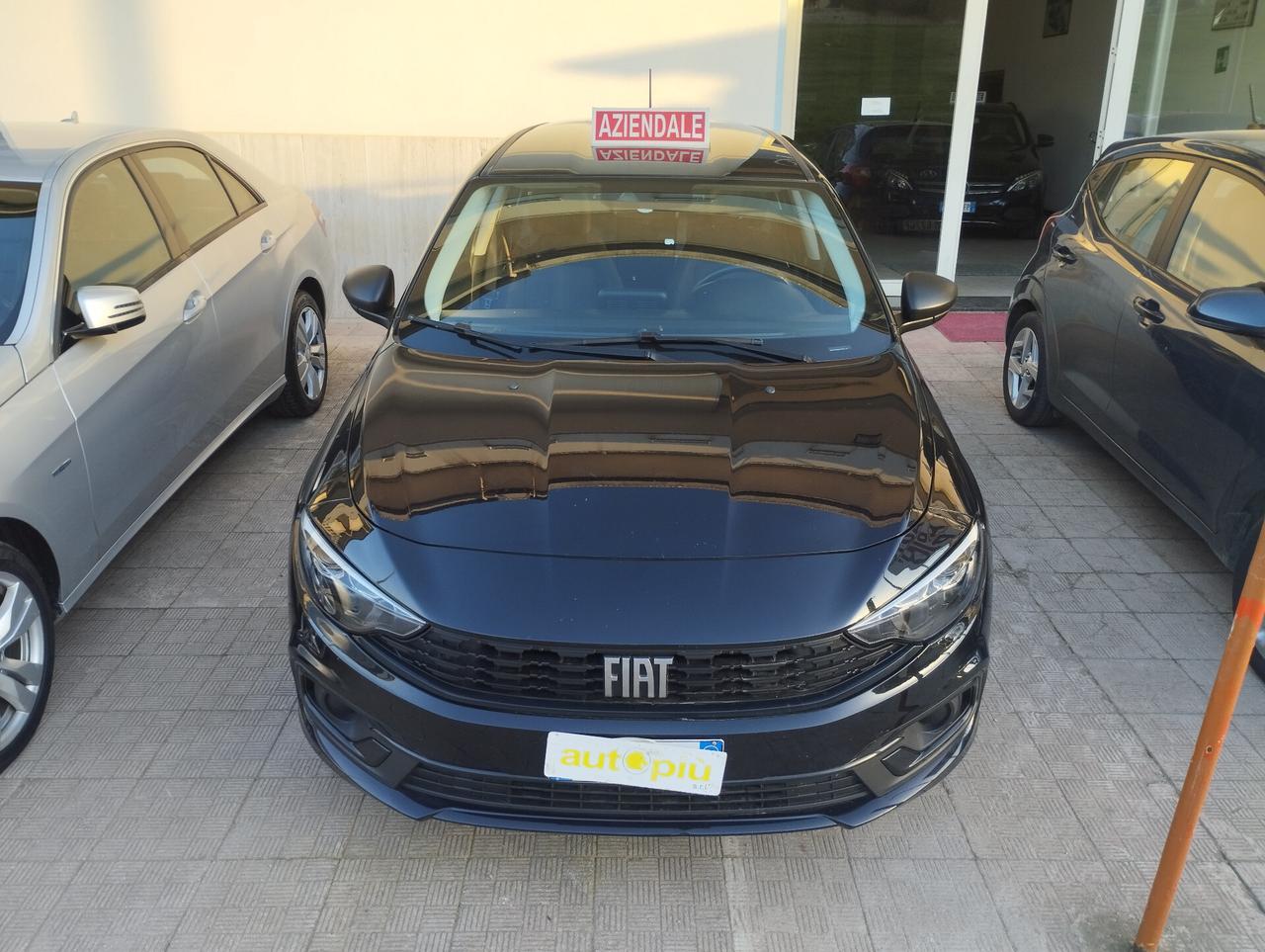 Fiat Tipo 1.6 Mjt S&S SW City Life