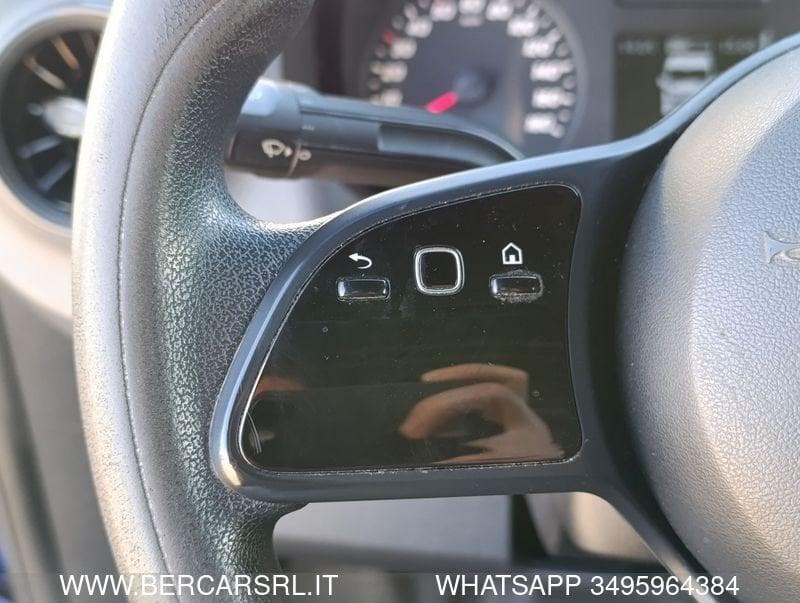 Mercedes-Benz Sprinter Sprinter F39/33 311 CDI FWD TA Furgone