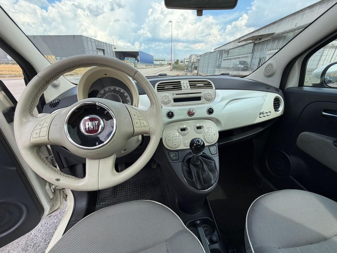 Fiat 500 1.3 Multijet 111000 KM