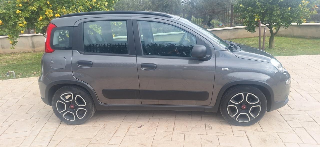 Fiat Panda 1.0 FireFly S&S Hybrid City Life