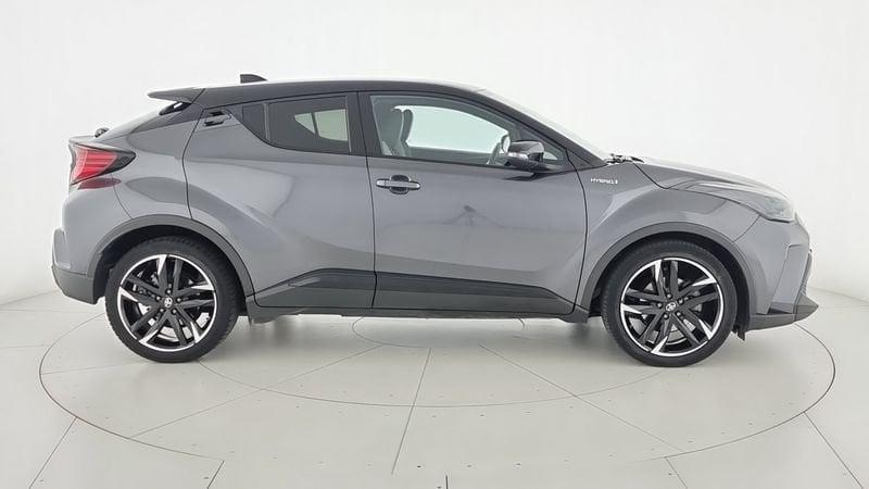 Toyota C-HR 2.0 Hybrid E-CVT GR-S