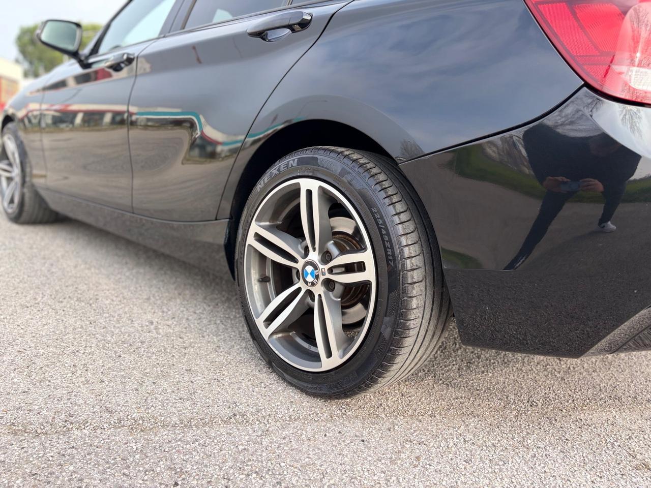 Bmw 118d 5p. Sport 2011