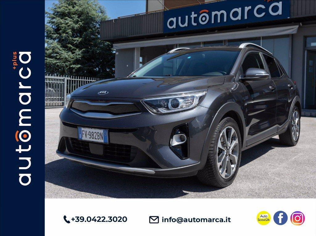 KIA Stonic 1.0 t-gdi Urban 120cv my18 del 2019