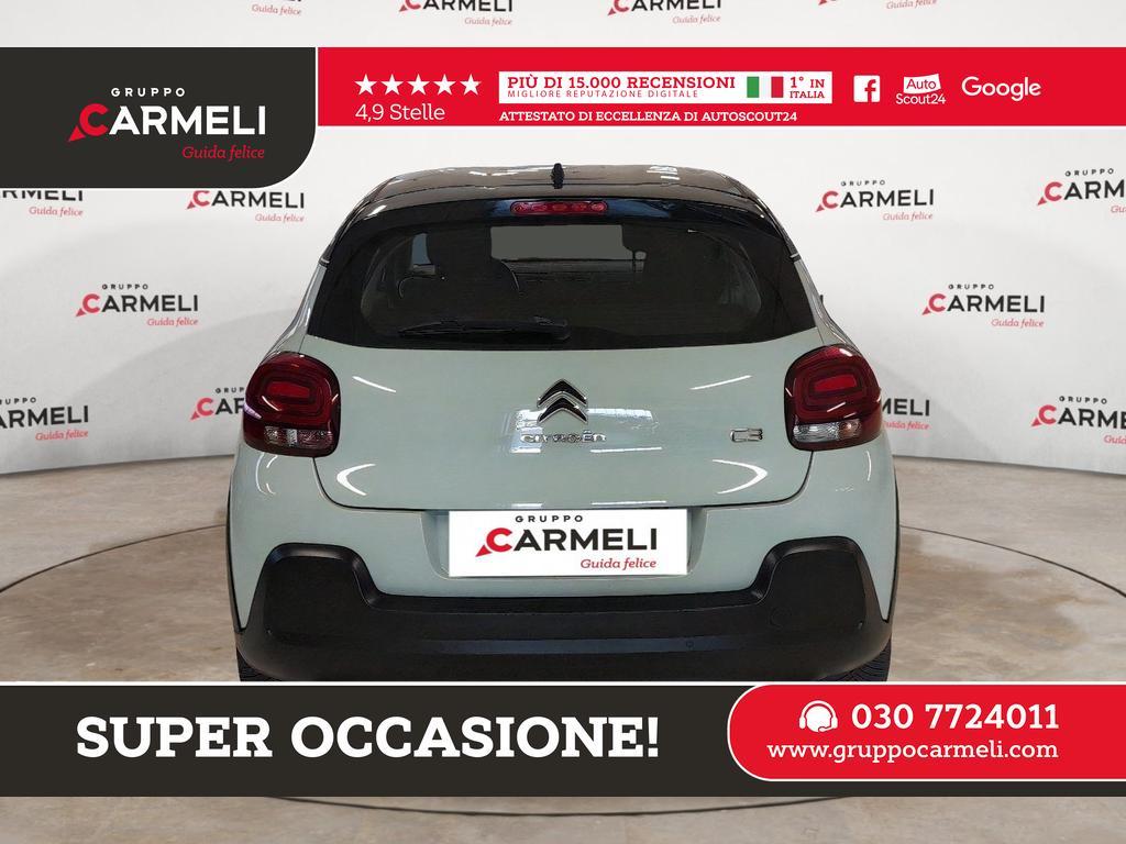 Citroen C3 1.2 PureTech Feel