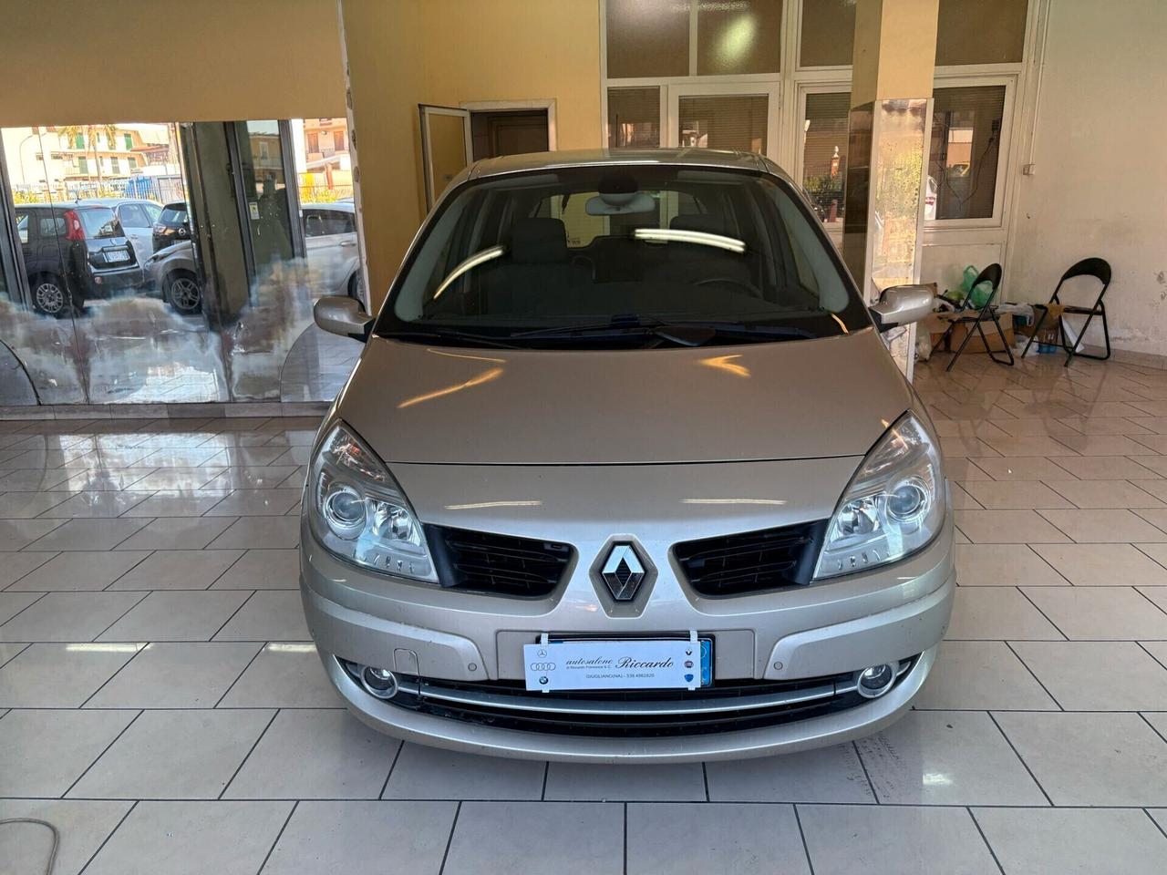 Renault Scenic 1.6 GAS GPL Full Optional