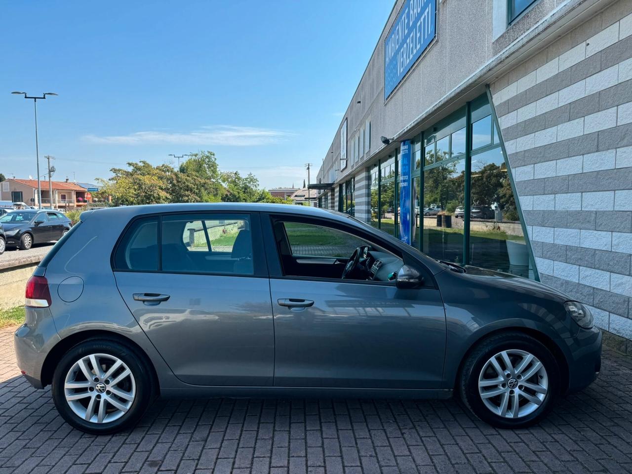 Volkswagen Golf 1.4 TSI 160CV DSG 5p. Highline