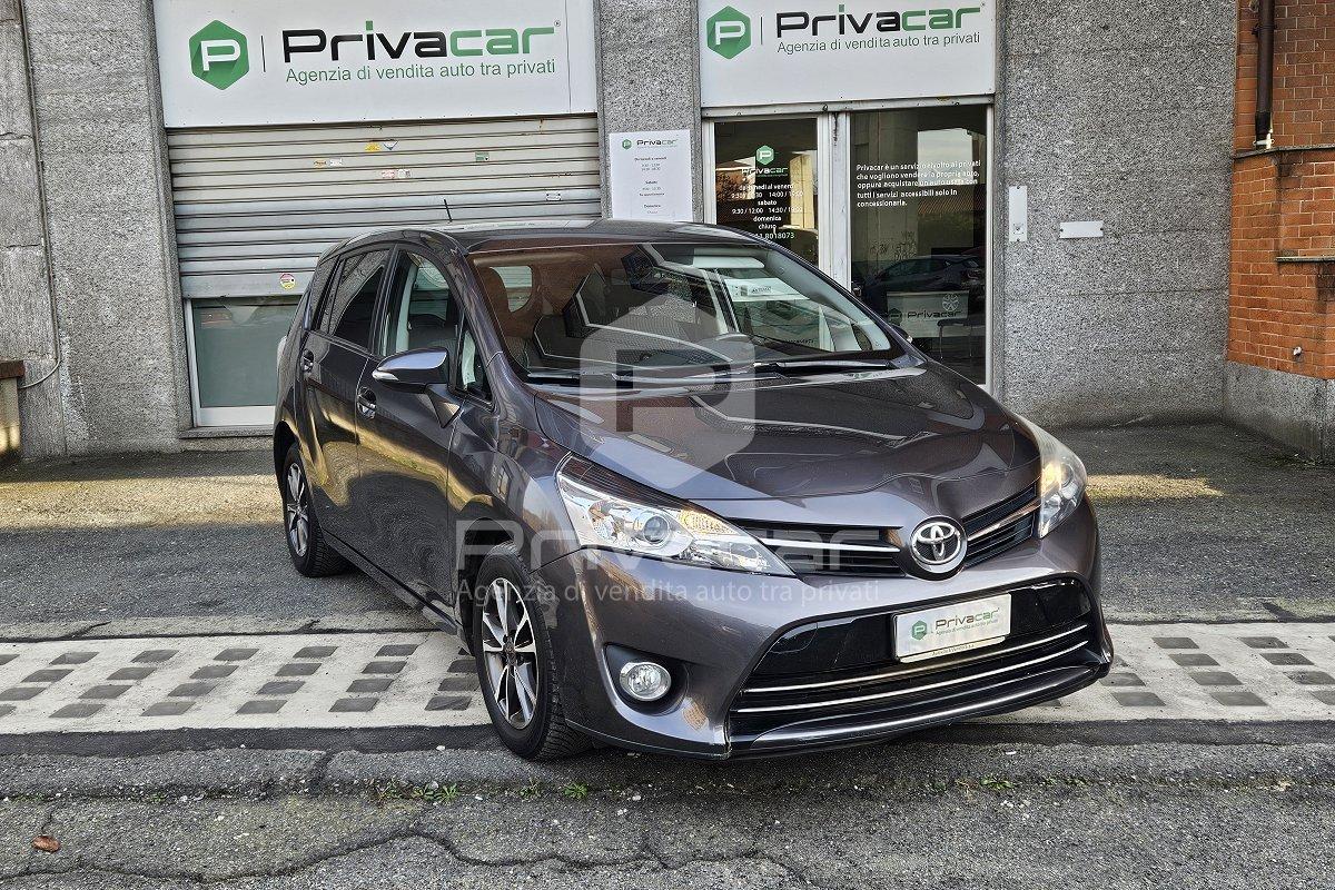 TOYOTA Verso 1.6 D-4D Active 7 posti