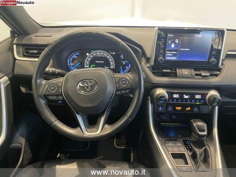 Toyota RAV4 2.5 HV (218CV) E-CVT 2WD Style