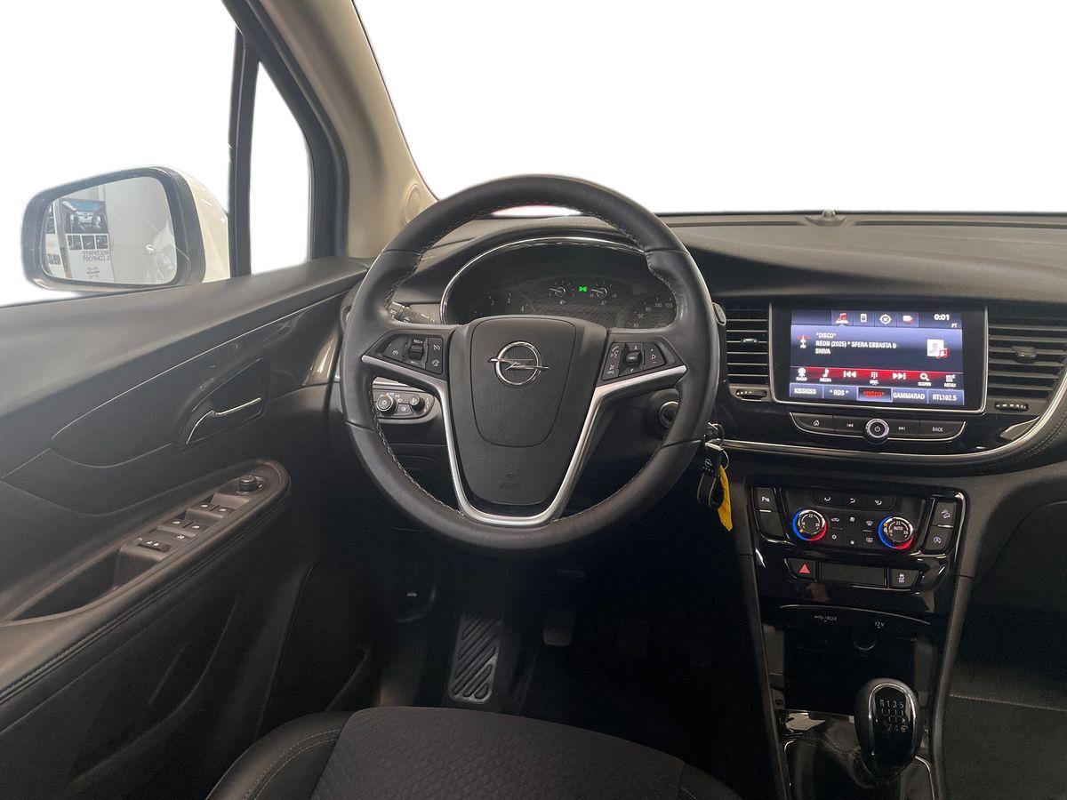 OPEL Mokka X - Mokka X 1.6 cdti Innovation s&s 4x4 136cv