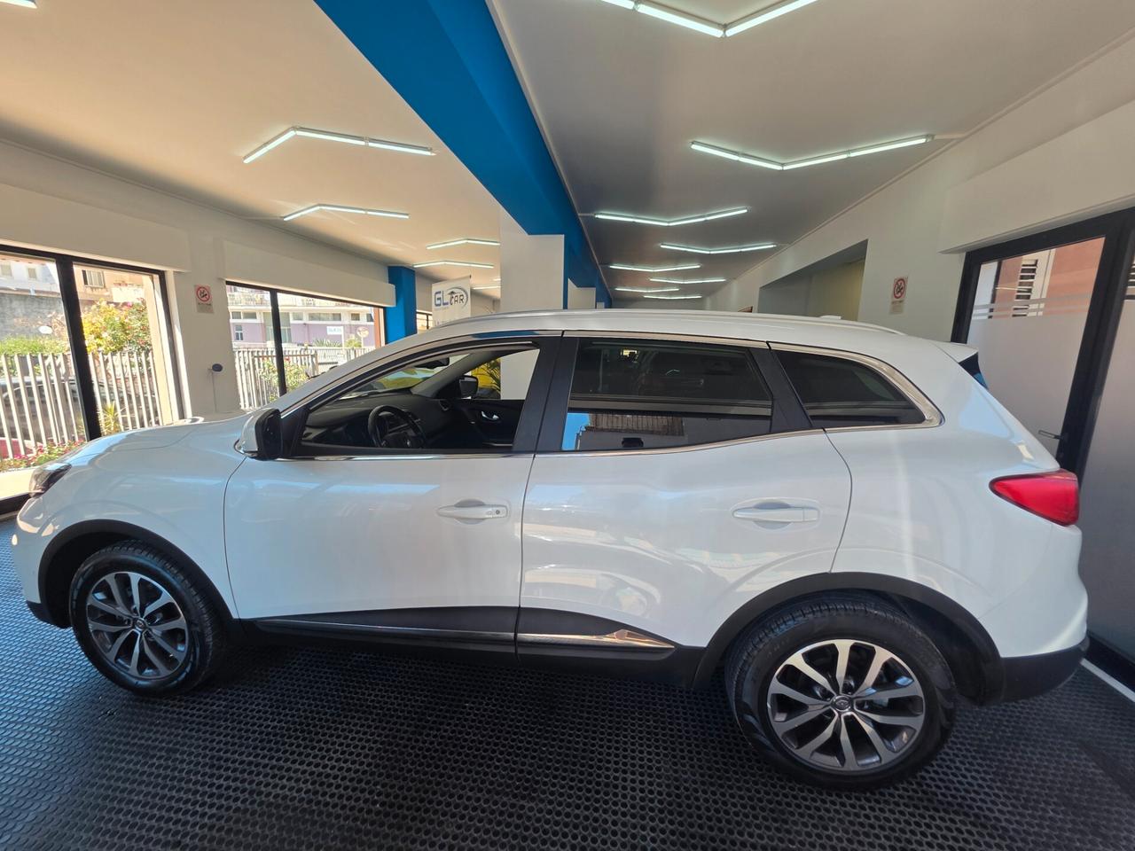 Renault Kadjar dCi 115CV EDC AUTOCAR IVA ESPOSTA