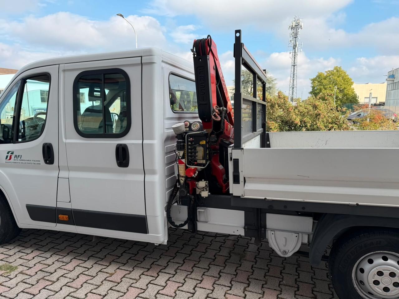 Fiat Ducato 33 2.3 MJT 140CV PLM-DC Cabinato