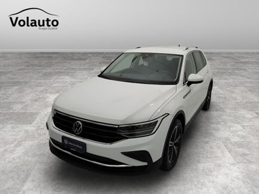 VOLKSWAGEN Tiguan II 2021 - Tiguan 2.0 tdi Life 150cv dsg