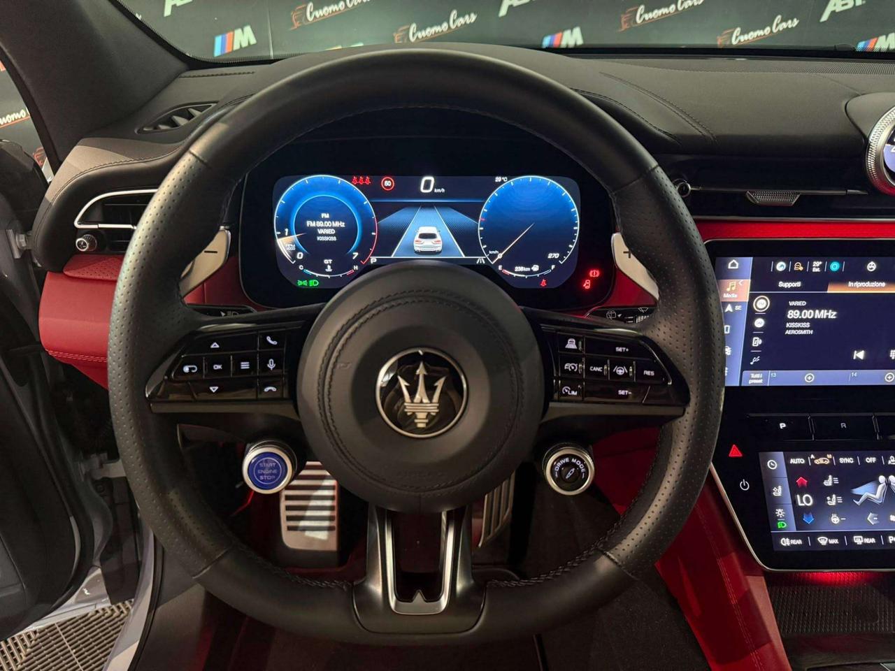 Maserati Grecale 2.0 mhev Modena 330cv auto