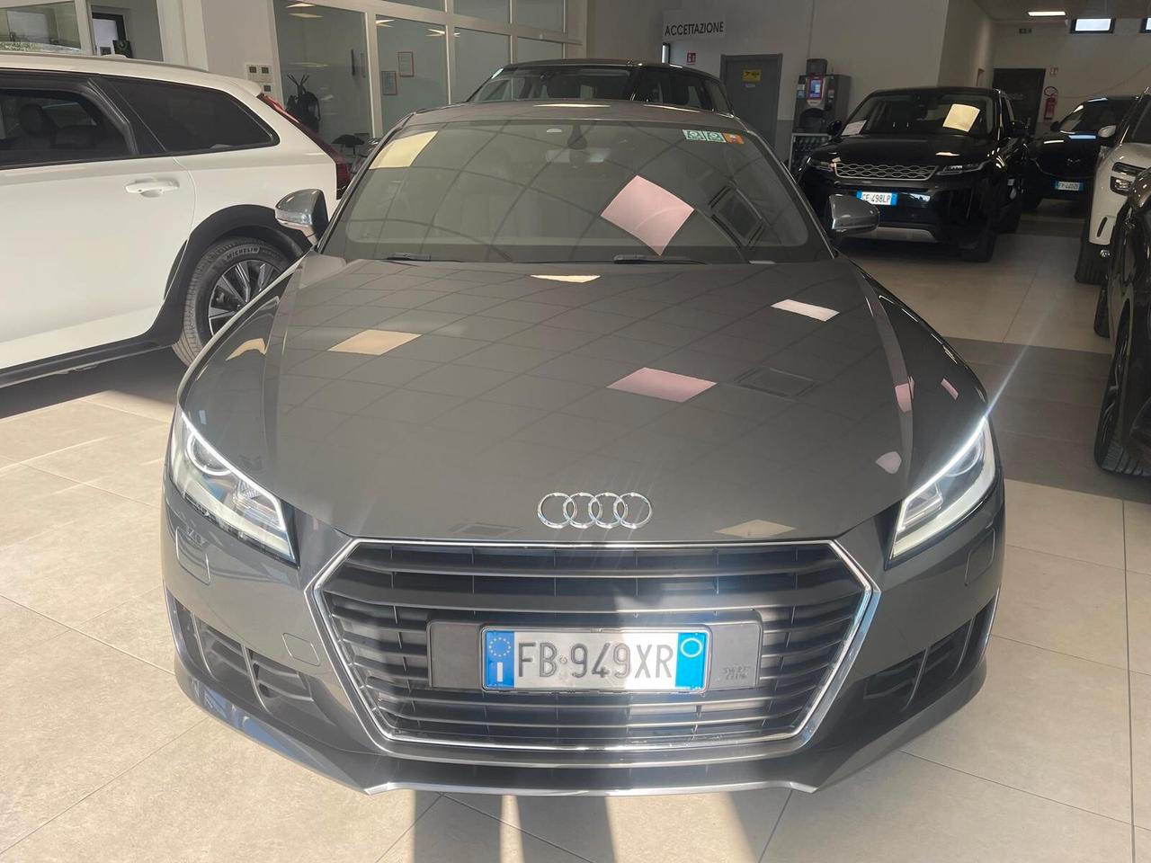 Audi TT Coupé 2.0 TFSI S line *NO VINCOLI*