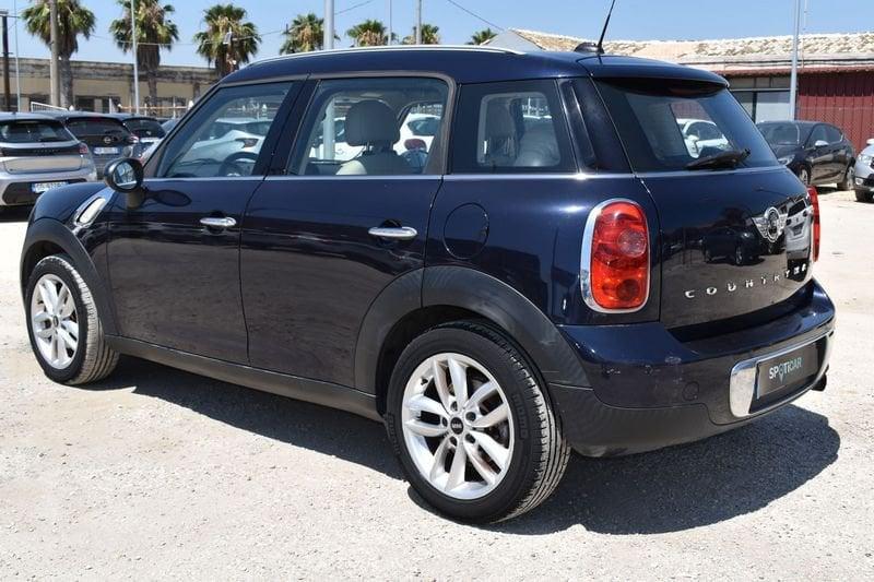 MINI Countryman MINI 1.6 Cooper Countryman Auto