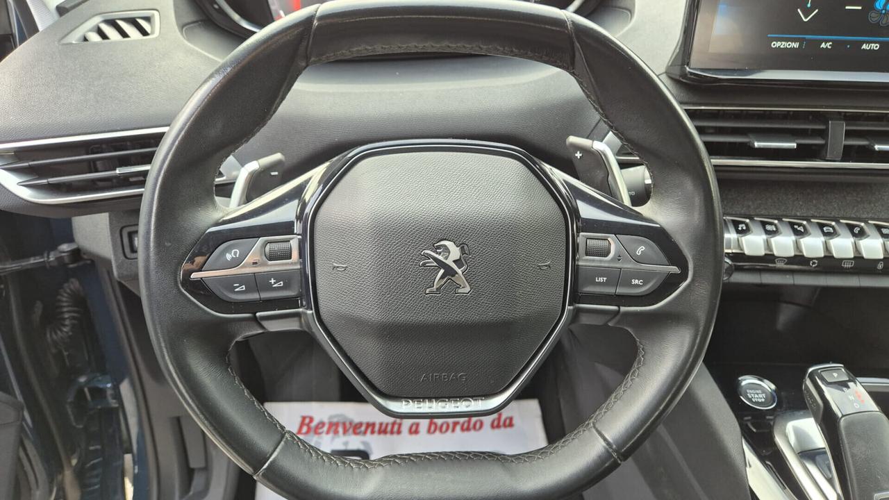 Peugeot 5008 BlueHDi 130 S&S EAT8 Allure Pack