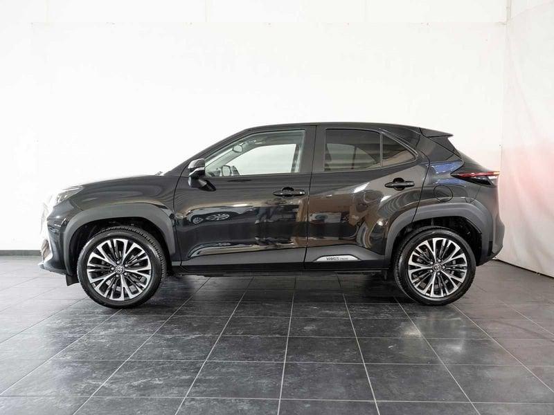 Toyota Yaris Cross Yaris Cross 1.5 Hybrid 5p. E-CVT Lounge