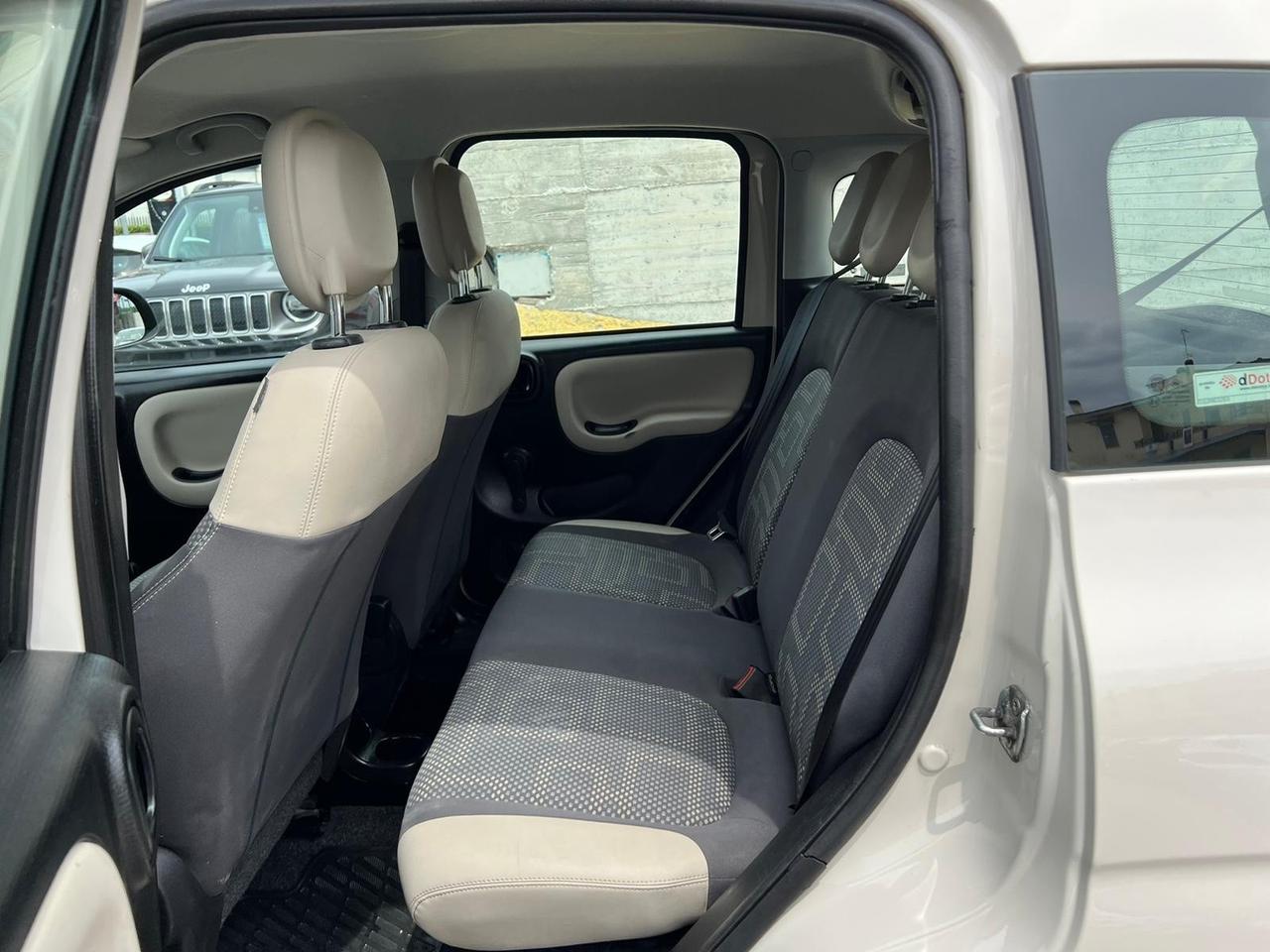 FIAT PANDA 1.3 DIESEL 95 (CV) 2016 4x4