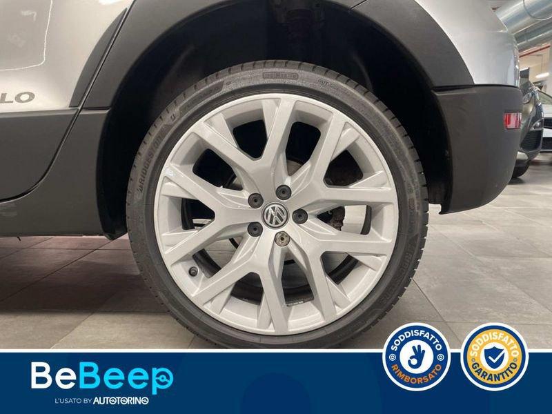Volkswagen Polo 5P 1.4 TDI BM COMFORTLINE 90CV DSG