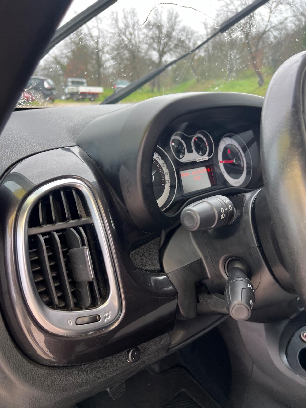 Fiat 500L 1.3 Multijet 85 CV