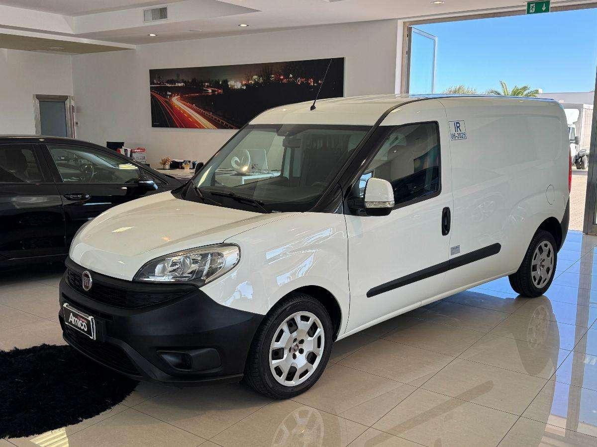 Fiat Doblo 1.6 MJT Maxi 3 Posti Coibentato ISOTERMICO FRIGO