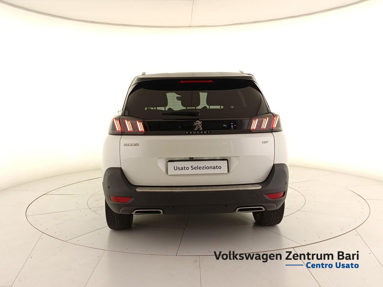 Peugeot 5008 1.5 bluehdi gt s&s 130cv eat8 7 Posti