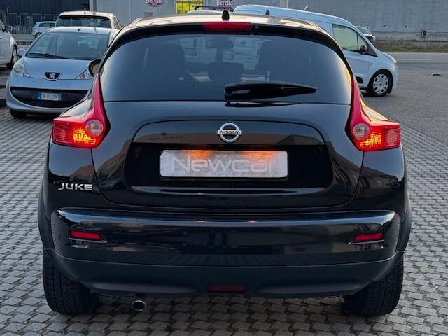 Nissan Juke 1.6 Tekna