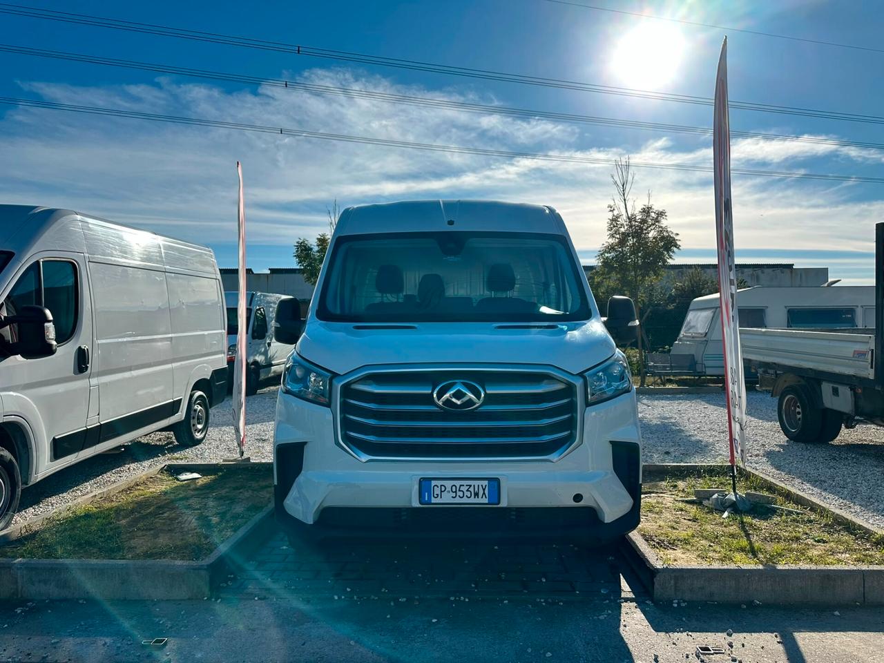 Maxus Deliver9 2.0 CRDI 150CV FWD PL-TM Furgone