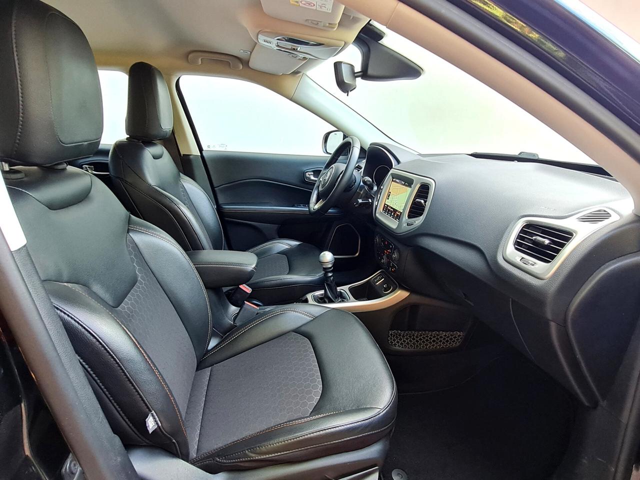 Jeep Compass 1.6 Multijet 120 CV Business