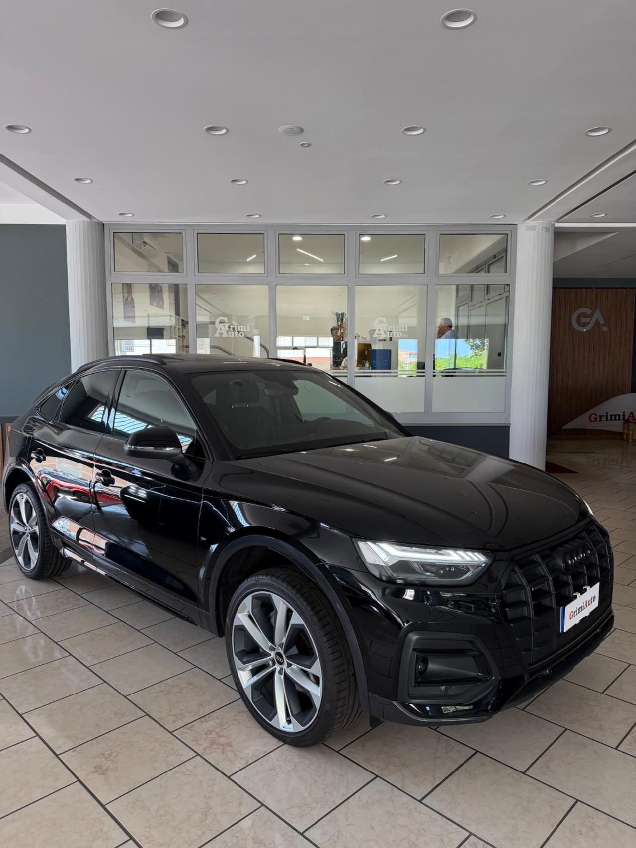 Audi Q5 SPB 45 TFSI quattro S tronic line plus