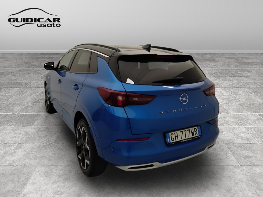 OPEL Grandland I 2022 - Grandland 1.5 ecotec Ultimate s&s 130cv a