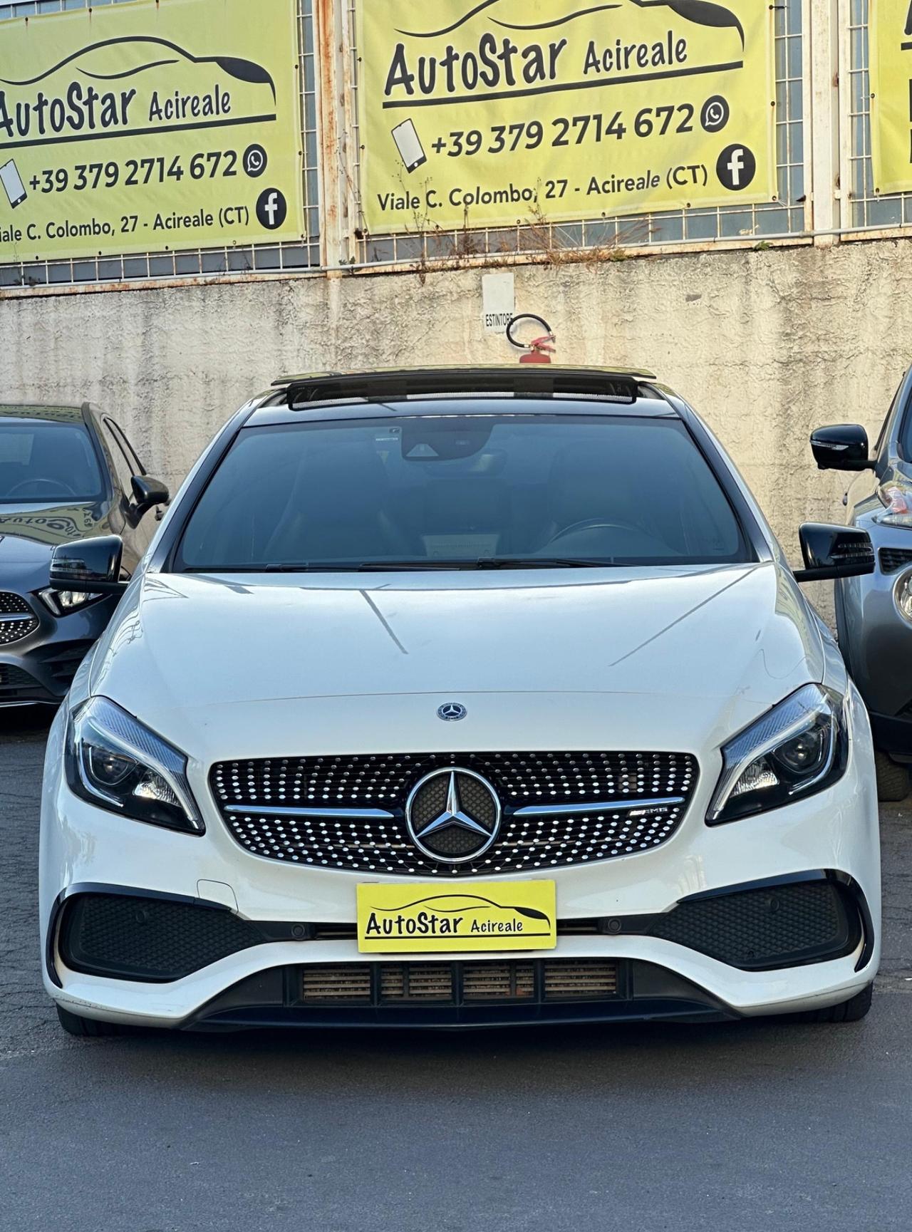 Mercedes Classe A 220D PREMIUM AMG NIGHT EDITION