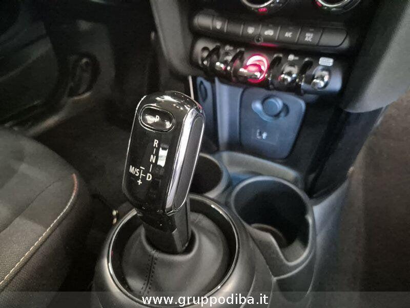 MINI Mini F56 2021 3p 3p 1.5 Cooper Camden auto