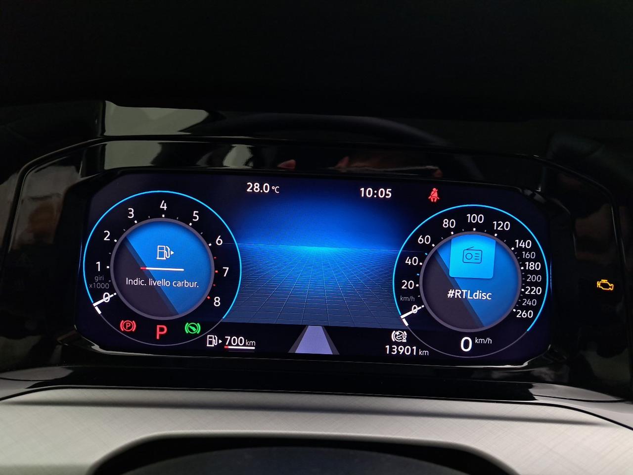Volkswagen Golf 1.0 etsi evo life 110cv dsg