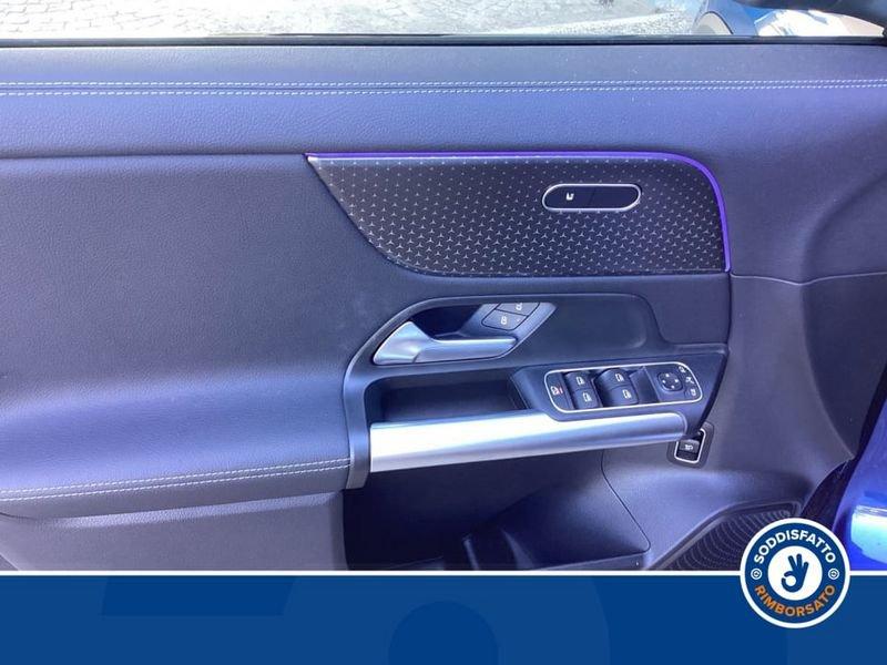 Mercedes-Benz GLA 200 d Automatic Advanced Plus Progressive