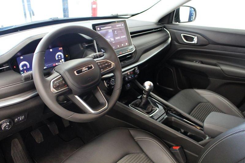 Jeep Compass 1.6 Multijet II 2WD Limited