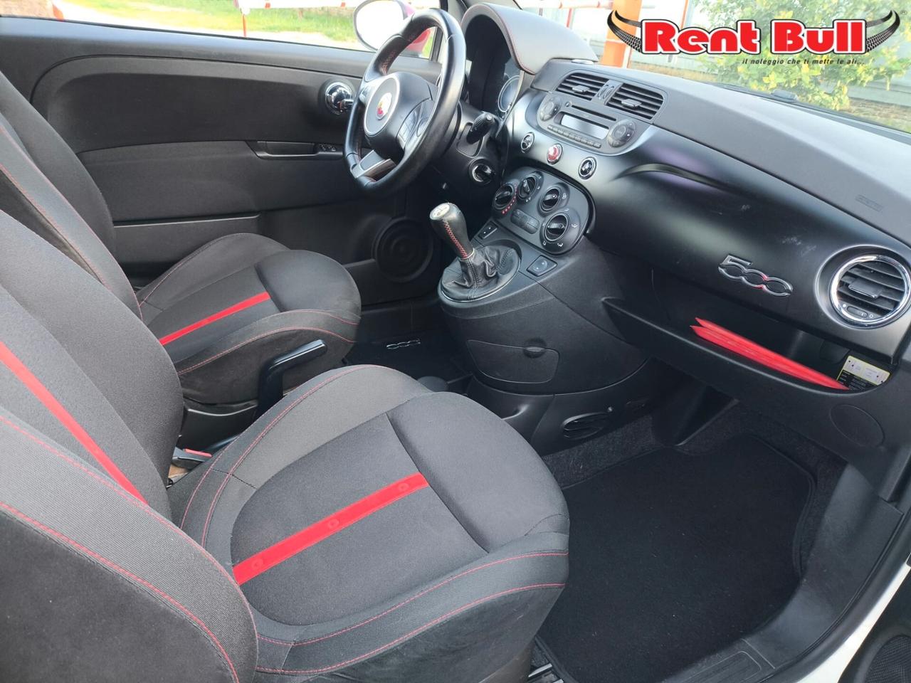 FIAT 500 ABARTH 1.4 TURBO T-JET [RIF: 926]