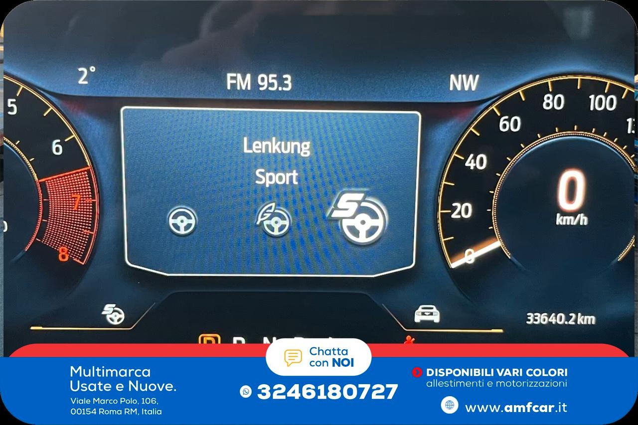 Ford Mustang 2.3l EcoBoost Premium/SHZ/Apple/Fotocamera