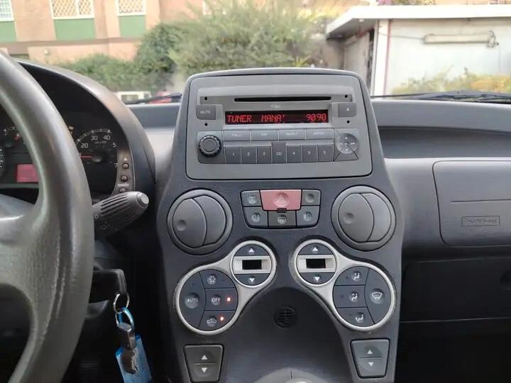 Fiat Panda 1.3 MJT 16V Dynamic