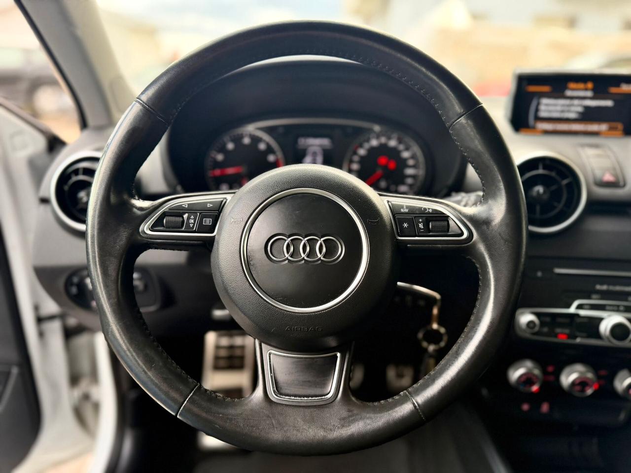 Audi A1 SPB 1.0 TFSI ultra Sport