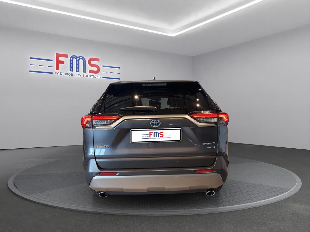 Toyota Rav4 2.5 vvt-ie h Lounge awd-i 222cv e-cvt